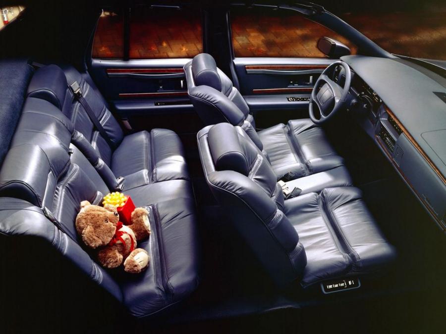  Buick Roadmaster 1991 года  (фото 14 из 24)